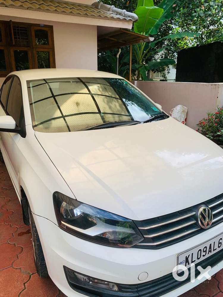 Showroom Condition Volkswagen Vento 2016