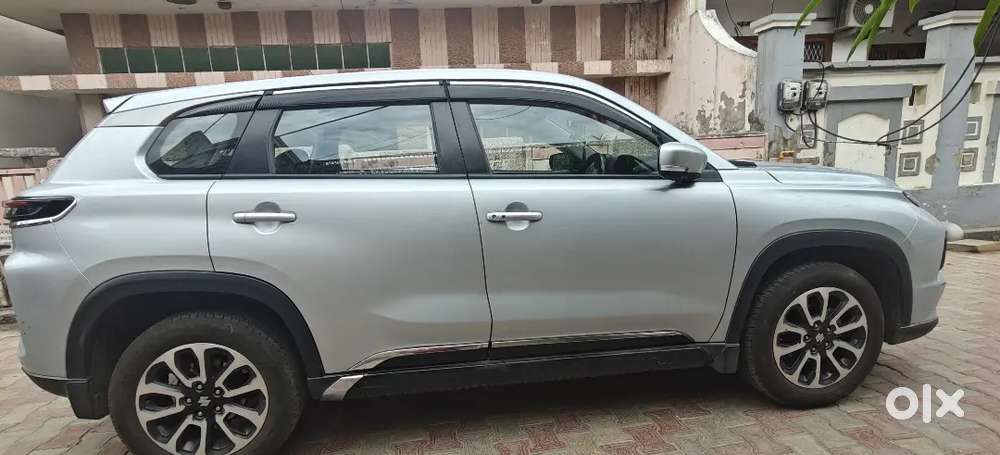 Brand New Condition With Maruti Orignal Accesorie Insurance Cover