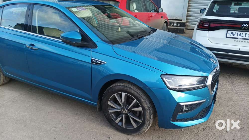 Skoda Slavia Petrol Manual 2022