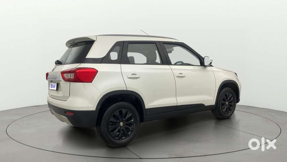 Toyota Urban Cruiser Cruiser High, 2021, Petrol