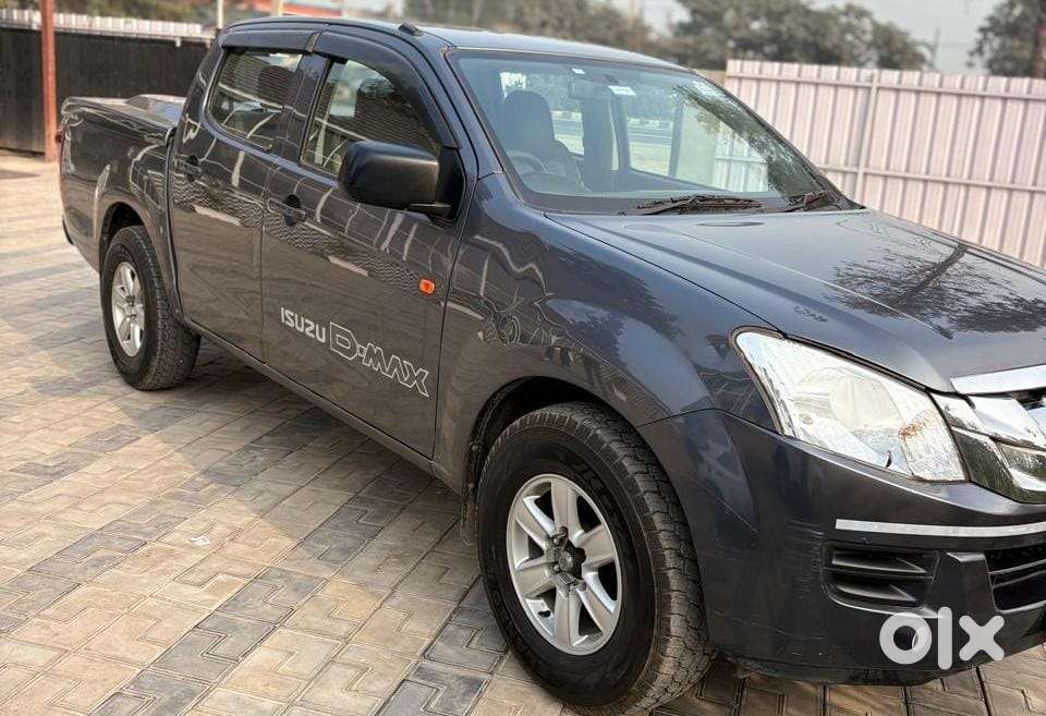 Isuzu D-max Single Cab, 2018, Diesel
