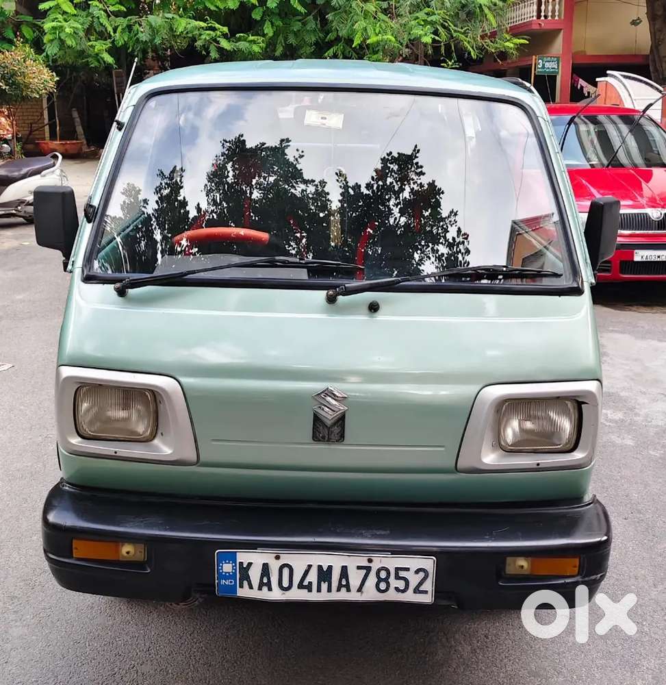 Maruti Suzuki Omni 2004
