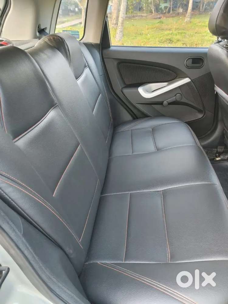 Ford Figo 2015 Diesel 60000 Km Driven