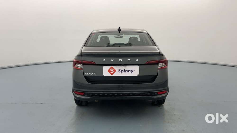 Skoda Slavia Ambition 1.0l Tsi Mt, 2025, Petrol