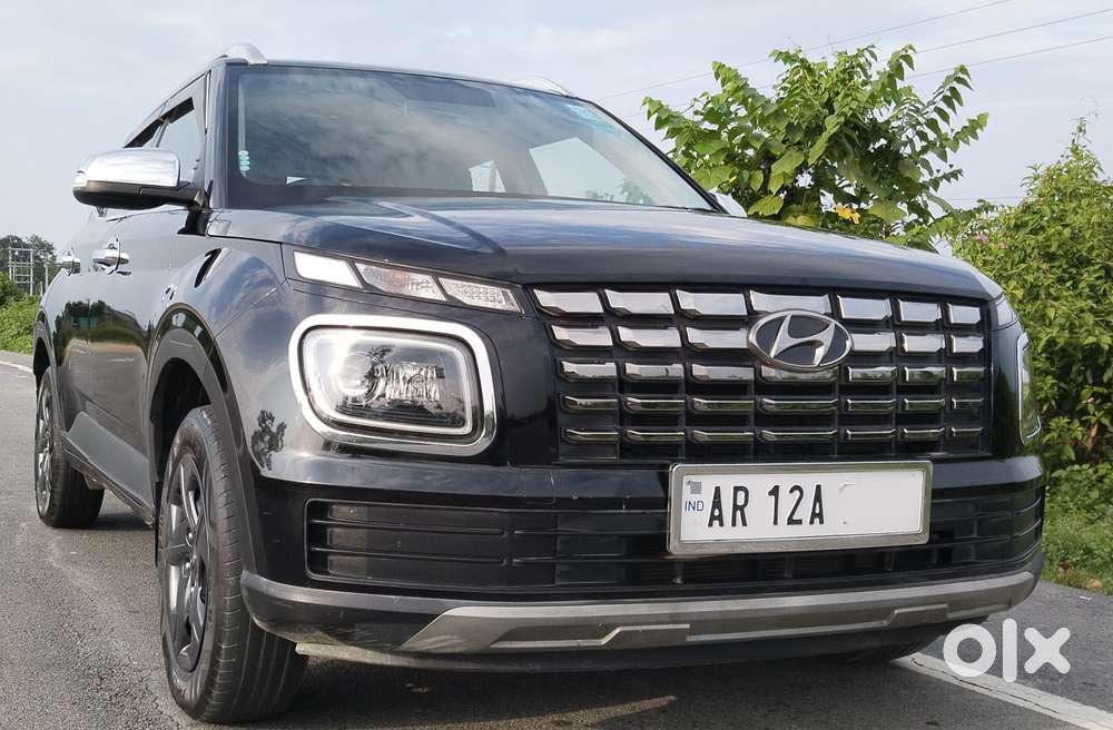 Hyundai Venue, 2024, Petrol