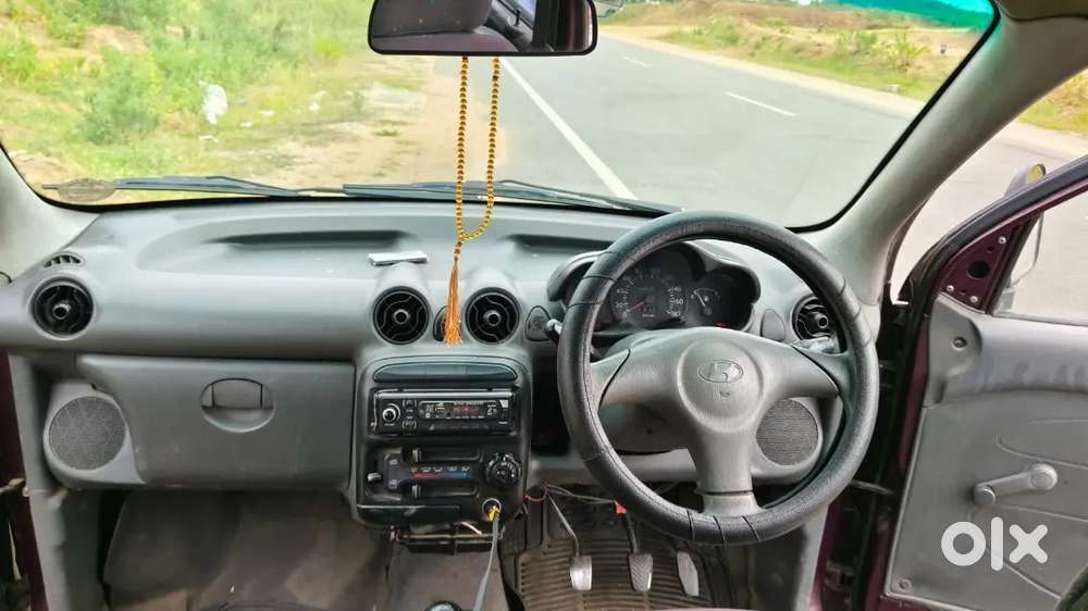 Hyundai Santro Ls Zip Plus 2001