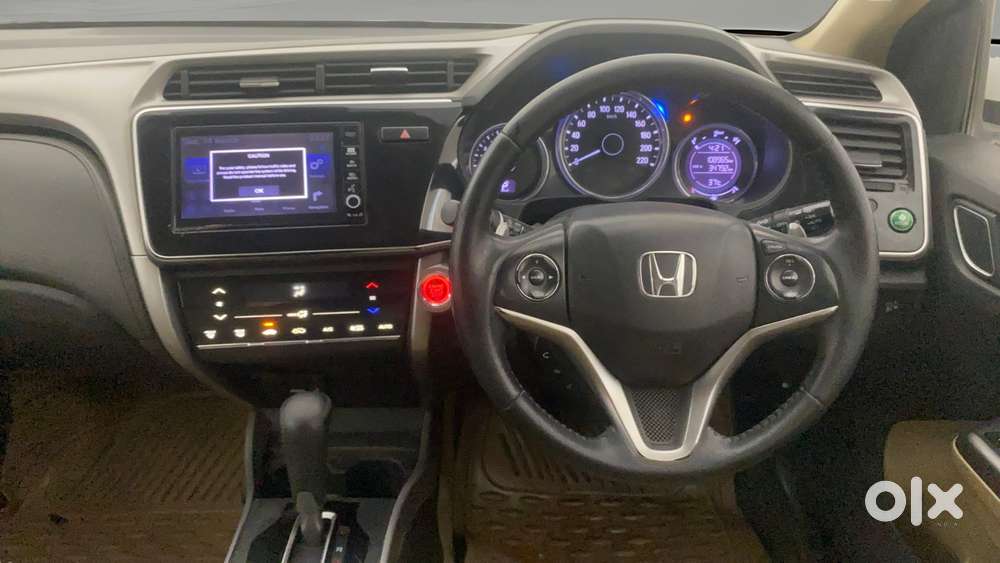 Honda City I-vtec Cvt Zx, 2019, Petrol