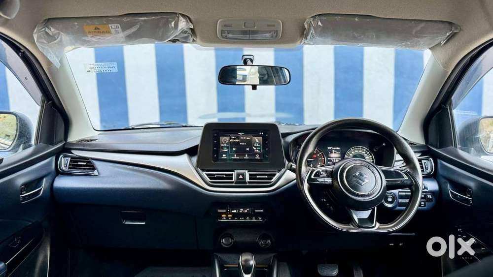 Maruti Suzuki Baleno Zeta, 2023, Petrol
