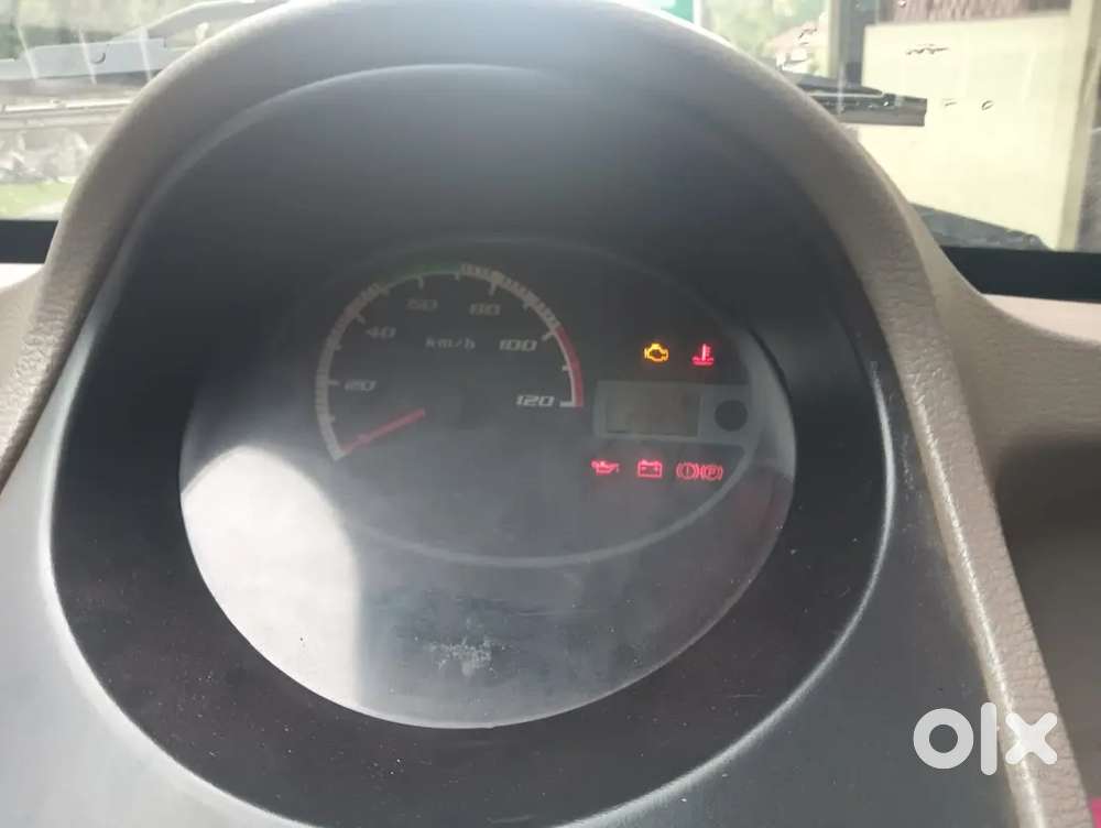 Tata Nano 2012