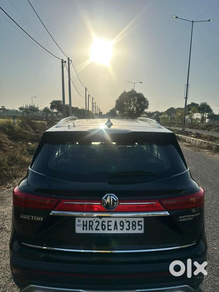 Mg Hector Diesel 2019 Car