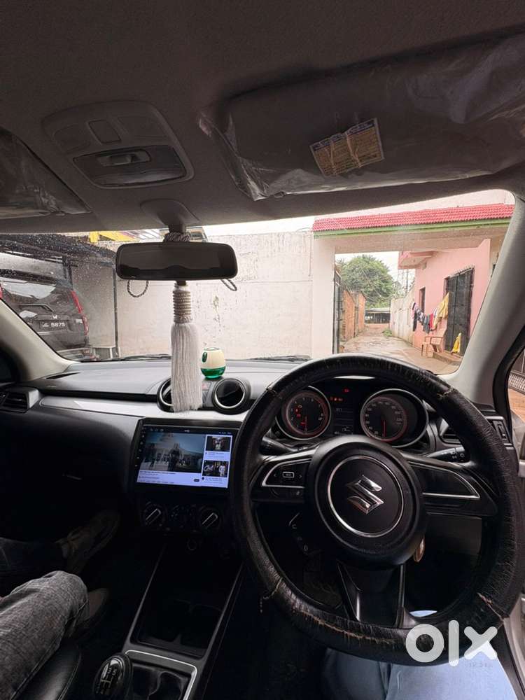 Swift Maruti Petrol 2019