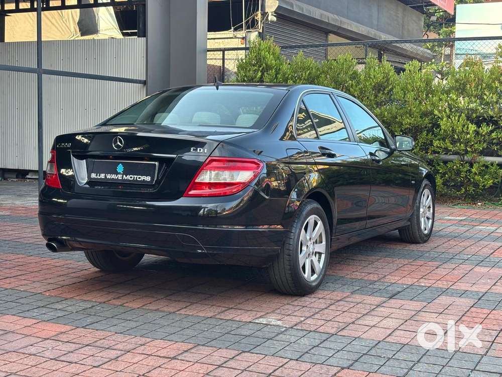 Mercedes-benz C-class, 2011, Diesel