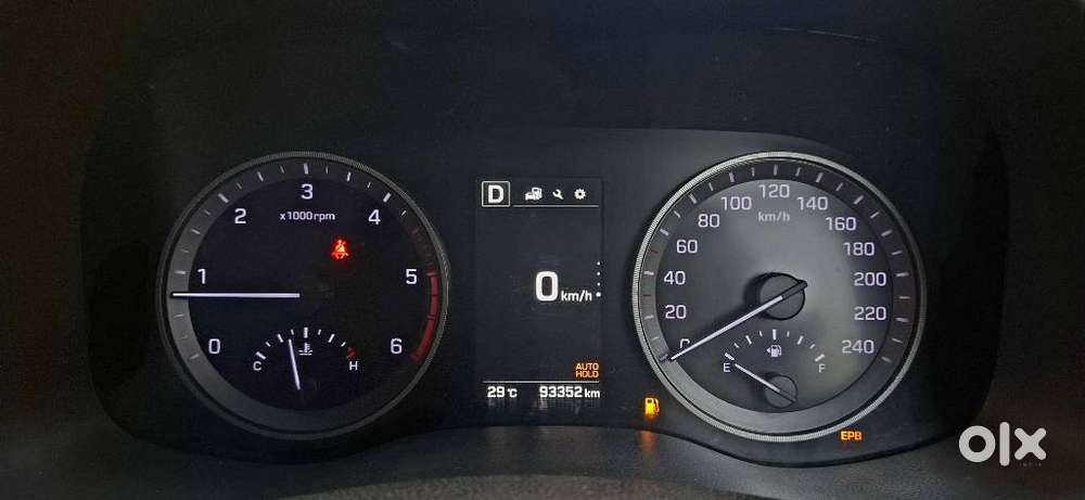 Hyundai Tucson [2016-2020] 2.0 Gls 2wd At Diesel, 2017, Diesel