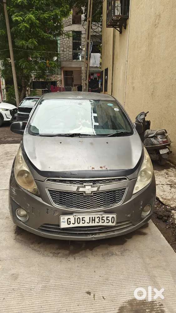 Chevrolet Beat 2012 Diesel 80000 Km Driven