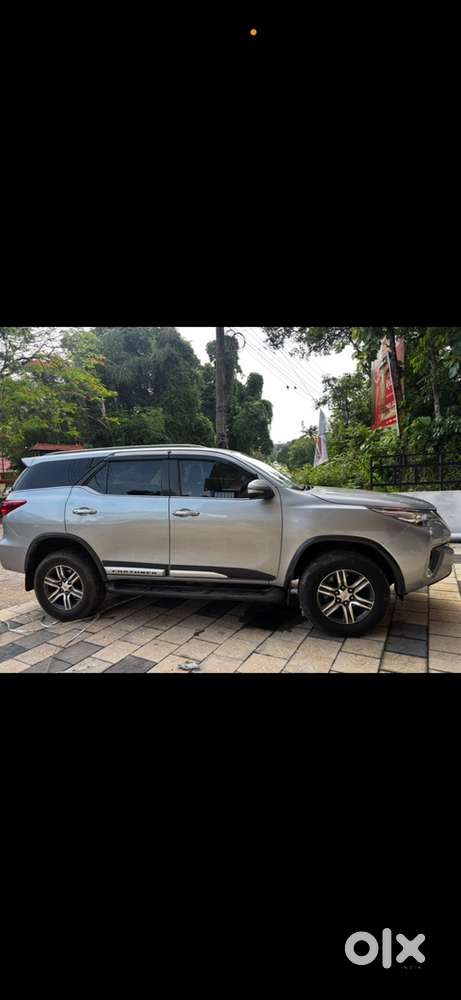 Toyota Fortuner Diesel 2017