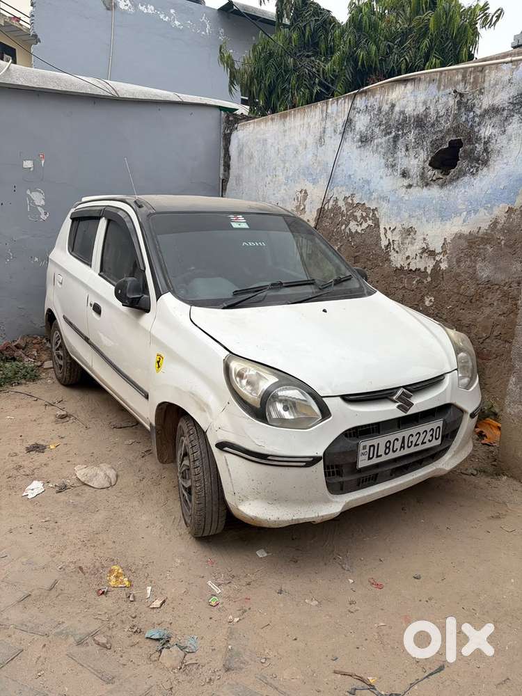 2014 Maruti Suzuki Alto