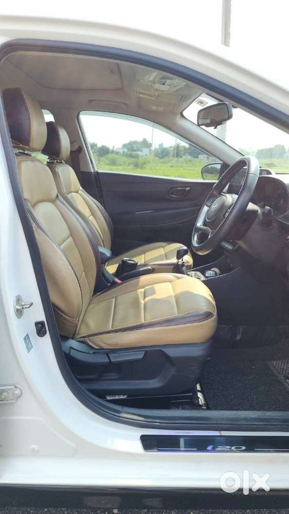 Hyundai I20 Petrol Asta Option, 2022, Petrol