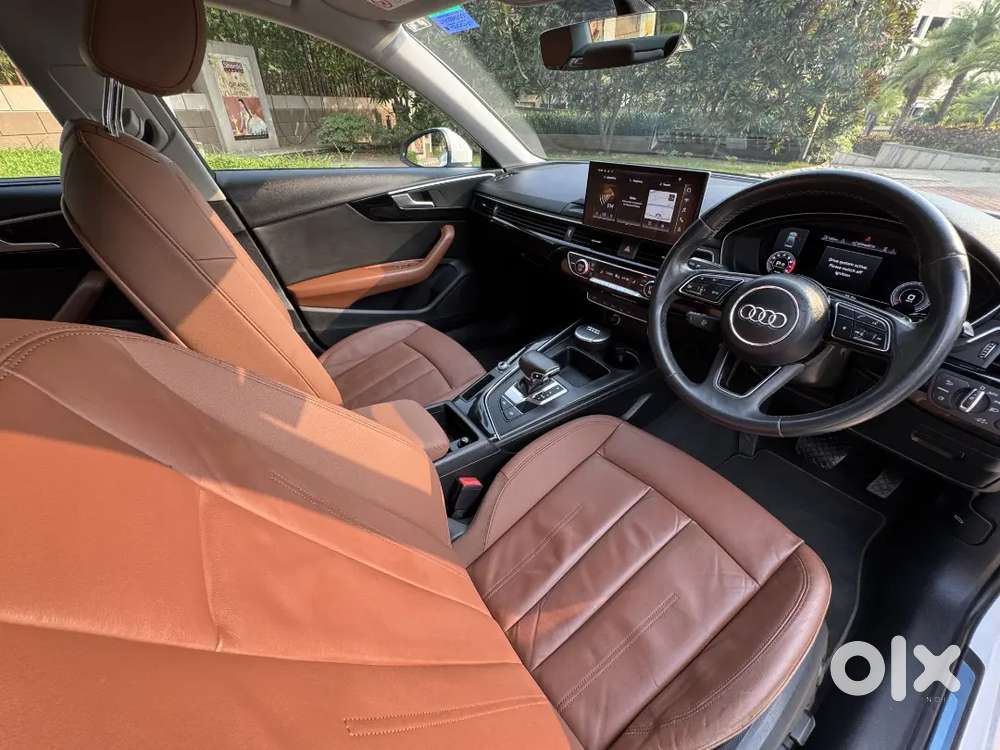 Audi A4 Technology 40 Tfsi 2021