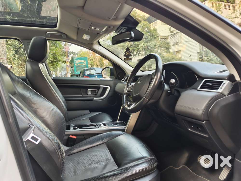 Land Rover Discovery Sport Td4 Se 7s, 2018, Diesel