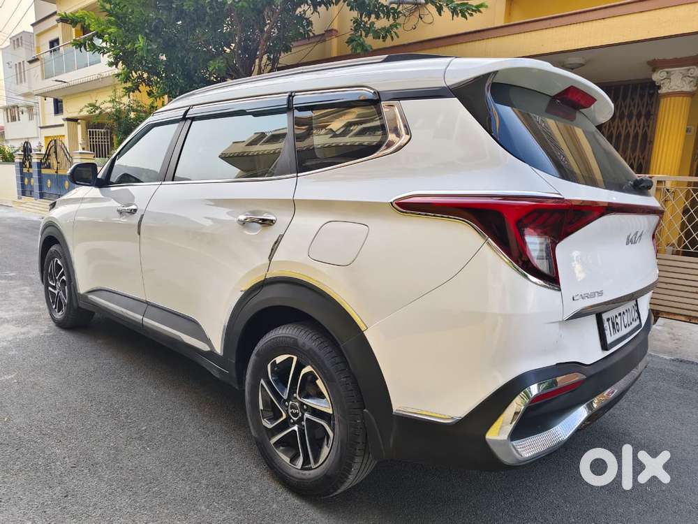 Kia Carens 1.5 Luxury Plus Diesel At 7 Str, 2022, Diesel