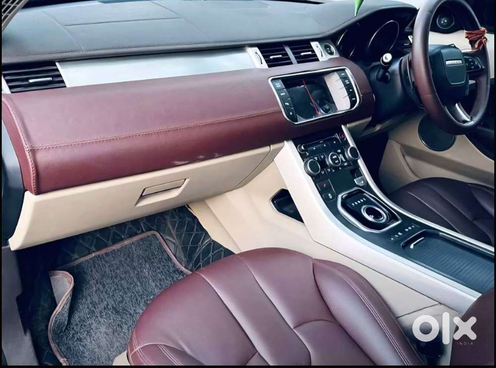 Land Rover Range Evoque, 2012, Diesel