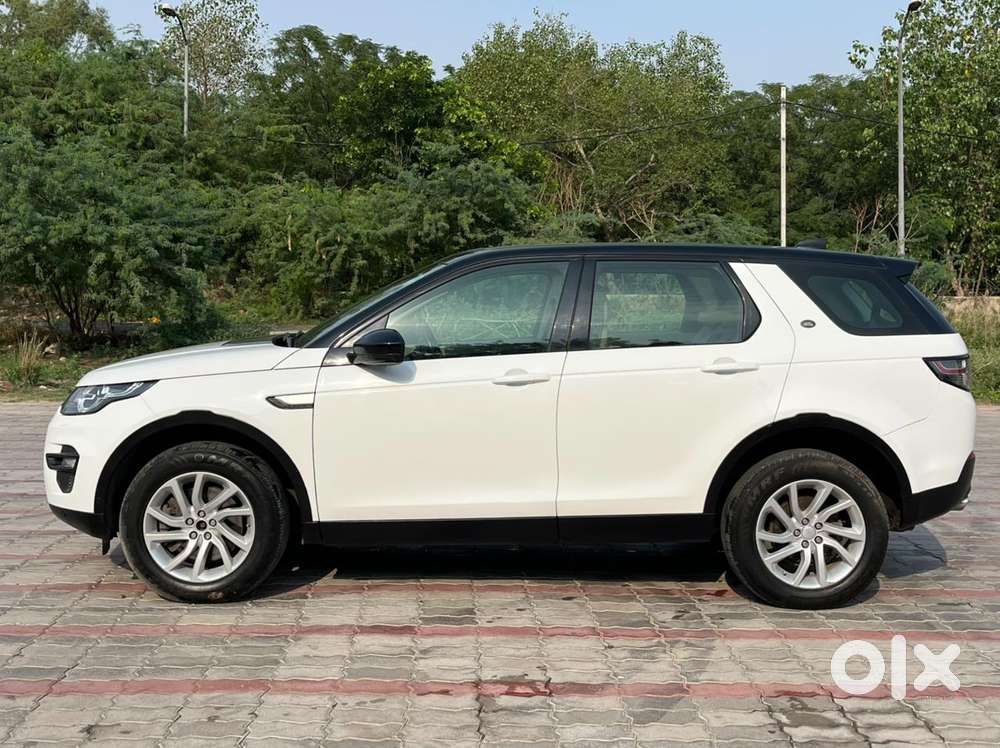 Land Rover Discovery Sport Td4 Hse, 2018, Diesel