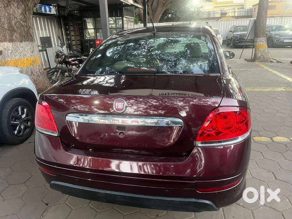 Fiat Linea Diesel Manual 2014