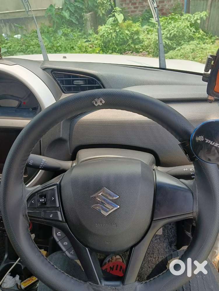 Sleek Maruti S-presso 2024 Emi Pending