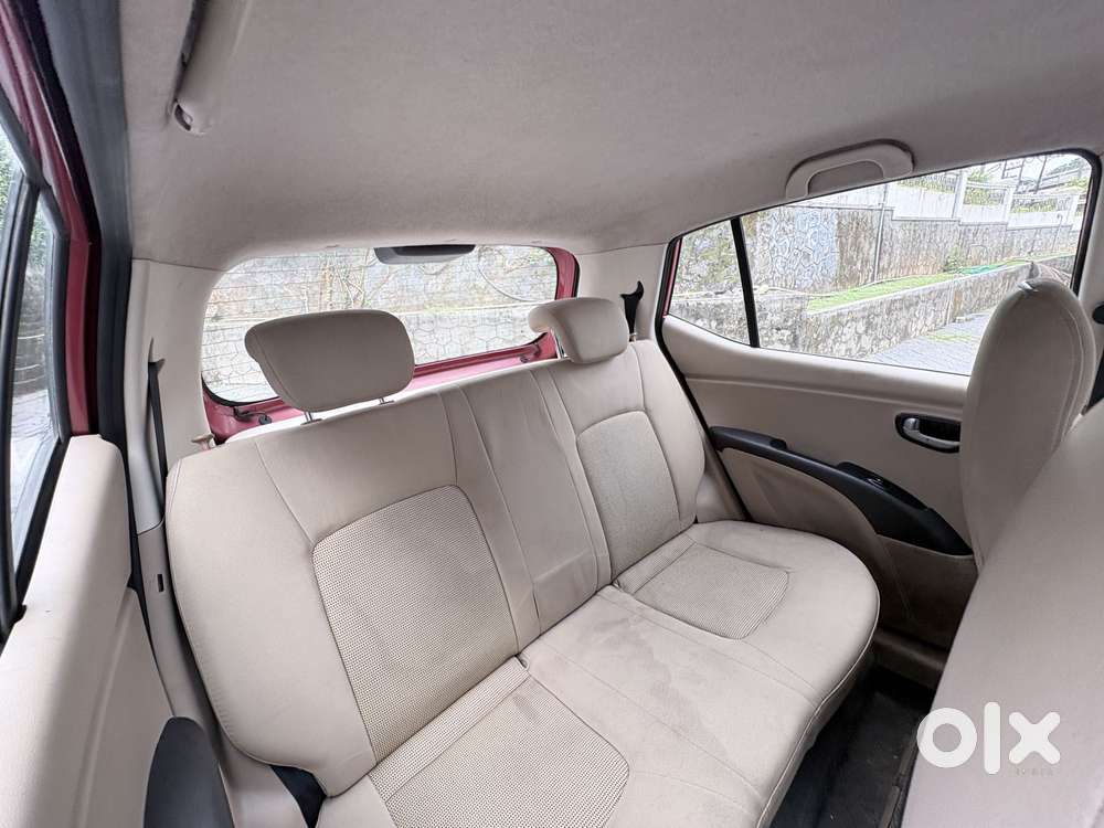 Hyundai I10 Magna 1.2, 2008, Petrol