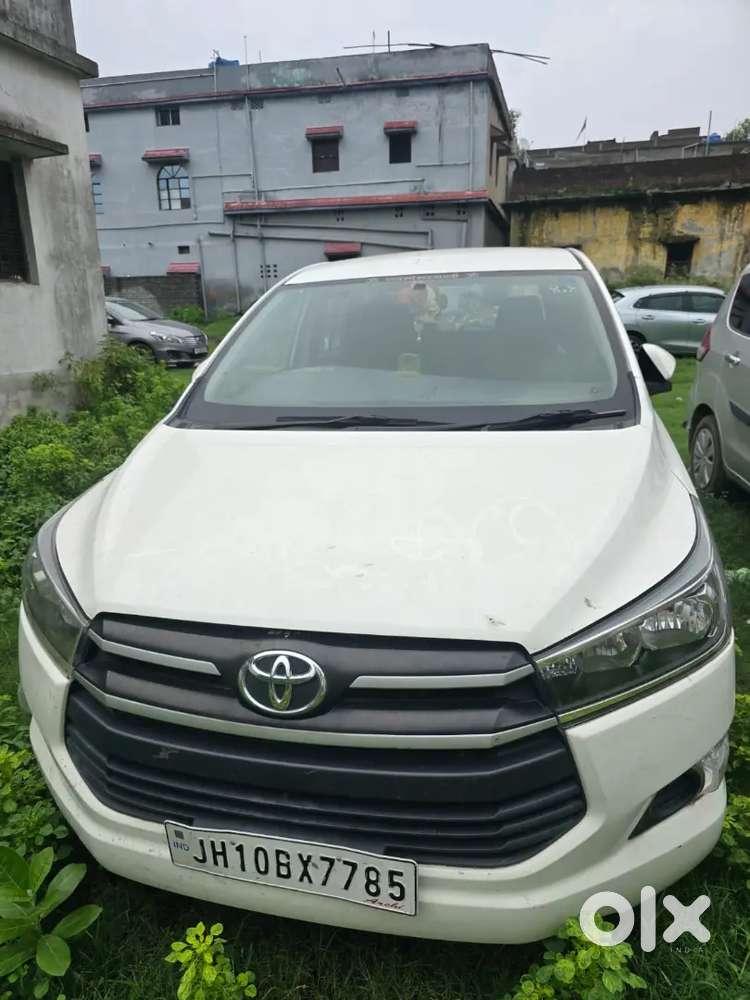 Toyota Innova Crysta 2019