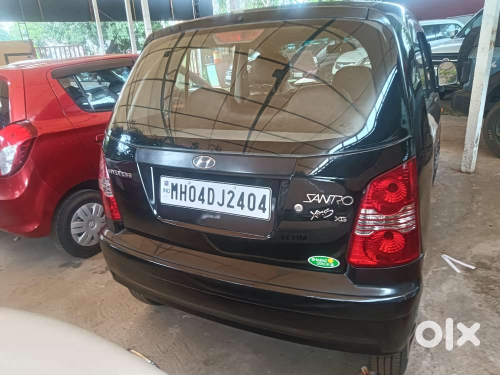 Hyundai Santro Xing Xo, 2008, Petrol