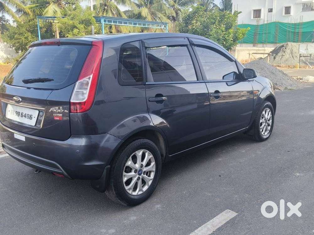 Ford Figo Diesel Titanium, 2014, Diesel