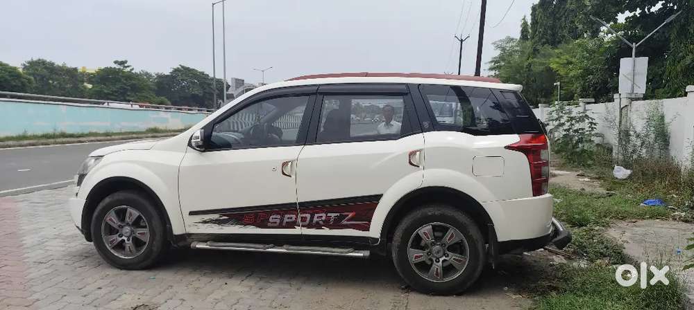 Mahindra Xuv500 Diesel 2014 W8 Fwd