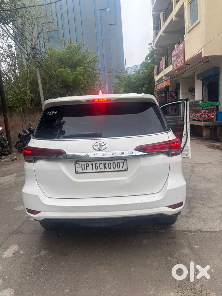 Toyota Fortuner 2019 Diesel