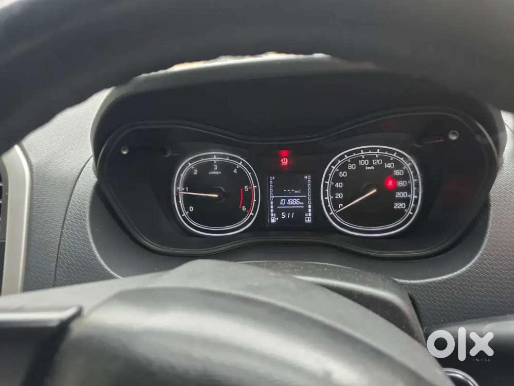 Maruti Suzuki Brezza 2018 Diesel Well Maintained