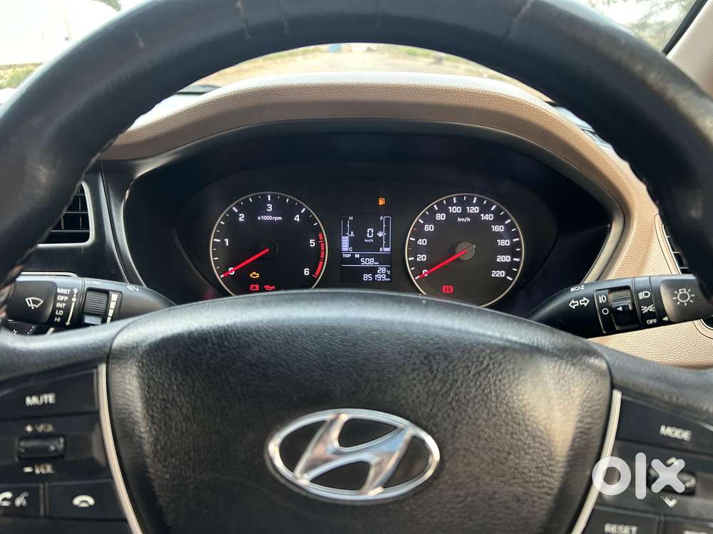 Hyundai I20 1.4 Asta (o) Crdi, 2018, Diesel