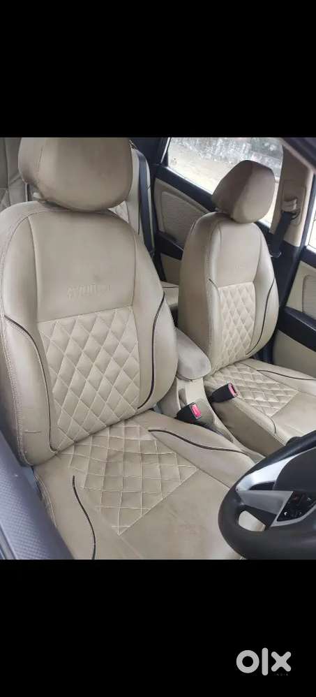 Hyundai Verna 2012 Diesel Well Maintained