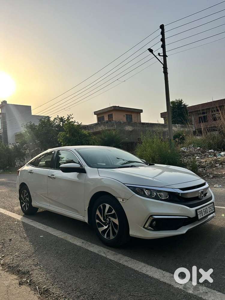 2020 Honda Civic 1st Owner Car With Brand New Tyre