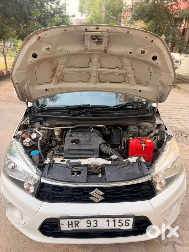 Maruti Suzuki Celerio 2018