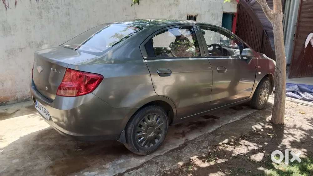 Chevrolet Sail 2017 Petrol