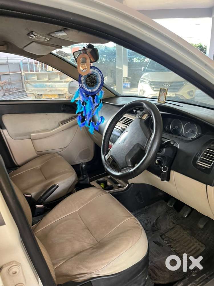 2012 Tata Manza Diesel Manual Aqua
