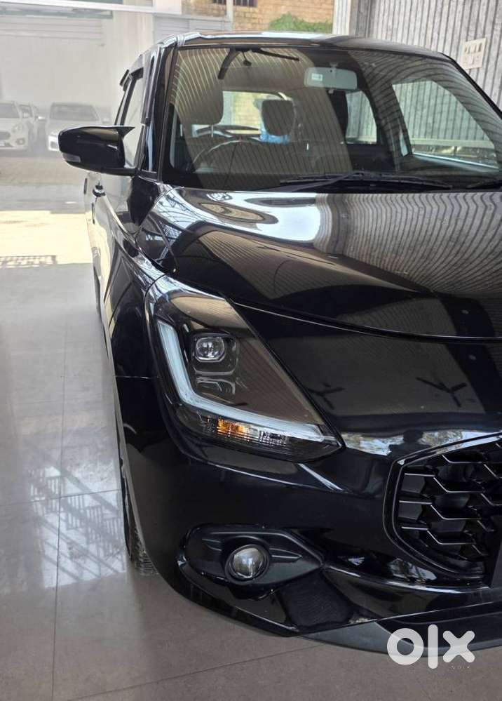 Maruti Suzuki New-gen Swift Zxi, 2026, Petrol