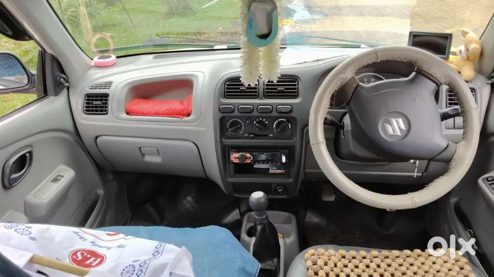 Maruti Suzuki Alto K10 2012 Petrol Well Maintained