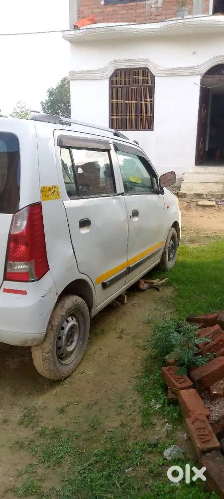Maruti Suzuki Wagon R Lxi 2017