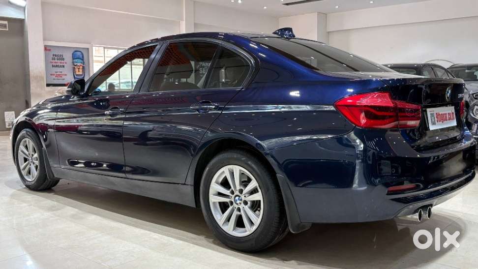 Bmw 3 Series 2.0 320d Sport Line, 2018, Diesel