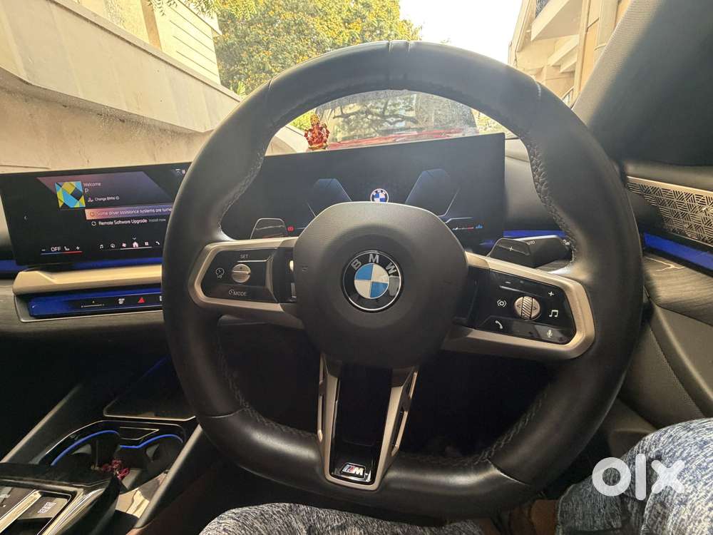 Bmw 5 Series 2.0 530i M Sport, 2025, Petrol