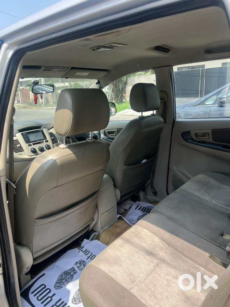 Toyota Innova 2013 Diesel