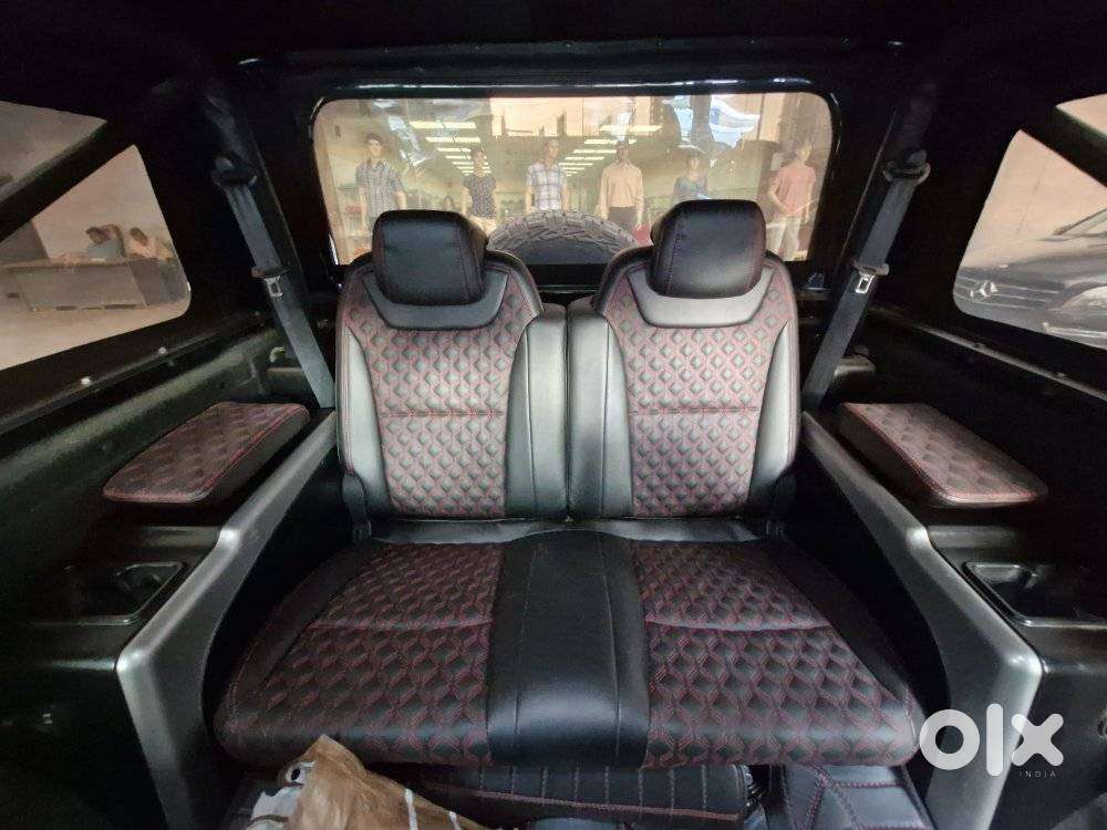 Mahindra Thar Lx Convertible Top Diesel At 4wd, 2023, Diesel