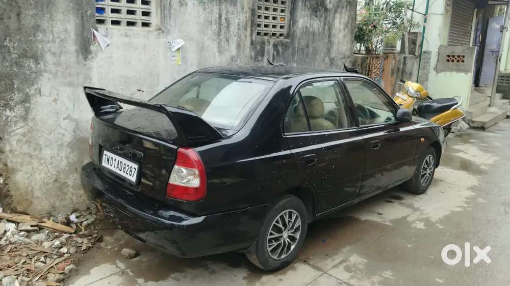 Hyundai Accent 1.5 Gle 2004