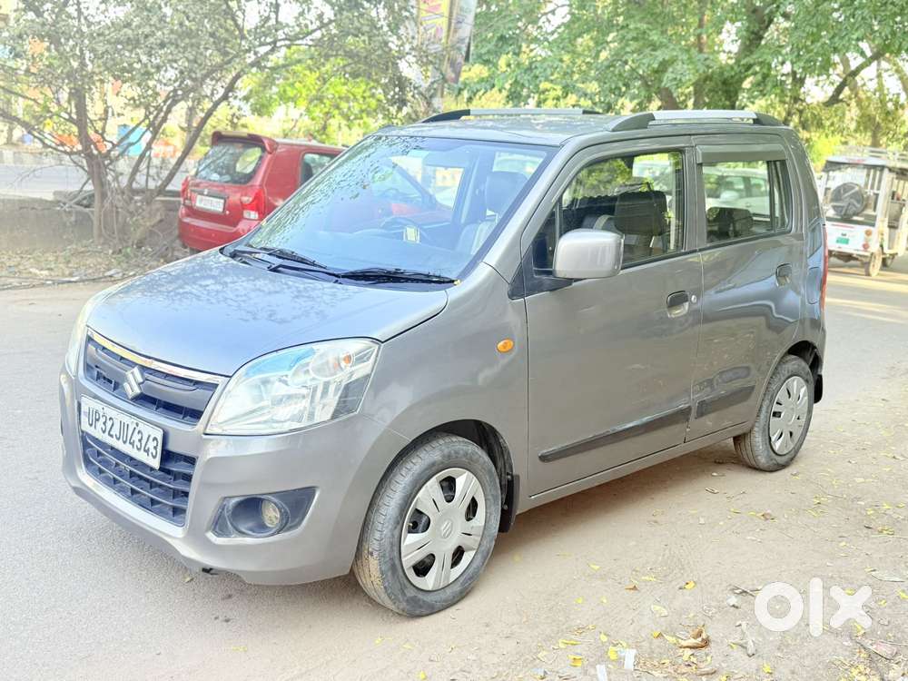 Maruti Suzuki Wagon R Vxi, 2018, Petrol